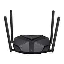 MERCUSYS Wireless Router Dual Band AX3000 1xWAN(2500Mbps) + 3xLAN(1000Mbps), MR85X TP-Link