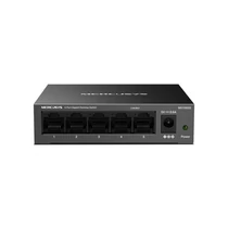MERCUSYS Switch 5x1000Mbps, Fémházas Asztali, MS105GS TP-Link