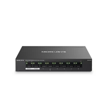 MERCUSYS Switch 8x1000Mbps(7xPOE + ), Fémházas Asztali, MS108GP TP-Link