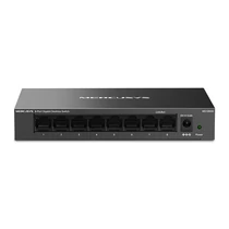 MERCUSYS Switch 8x1000Mbps, Fémházas Asztali, MS108GS TP-Link