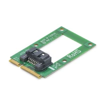 MSATA TO SATA ADAPTER CARD .
