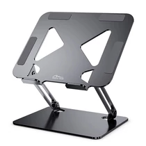 MEDIA-TECH Notebook Állvány állítható ergonómikus 10-17" Media-Tech
