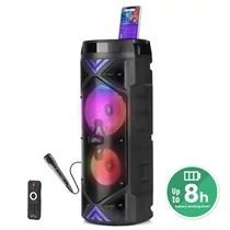 MEDIA-TECH Bluetooth Hangszóró KEG PRO XXL mikrofonnal Media-Tech