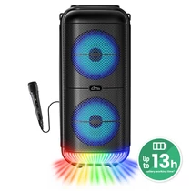 MEDIA-TECH Bluetooth Hangszóró BT POWER AUDIO mikrofonnal Media-Tech