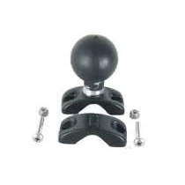 RAIL BASE 2 TO 2-1/2 INCH FOR 4IN OR 12IN RAM ARM