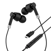 MEDIA-TECH Fülhallgató minden USB-C eszközhöz, Mikrofon Media-Tech