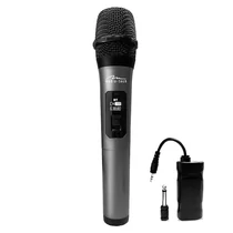 MEDIA-TECH Mikrofon MIC HERO WIRELESS karaoke hangszóróhoz Media-Tech