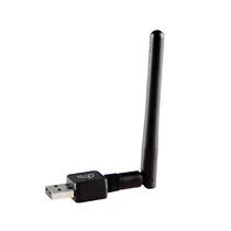 MEDIA-TECH Wireless Adapter USB N-es 300Mbps Wifi 4 Media-Tech