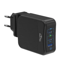 MEDIA-TECH USB-C PD SMART univerzális töltő 65W Media-Tech