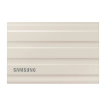 Samsung T7 Shield  külső SSD bézs 1000GB USB 3.2 (MU-PE1T0K/EU)