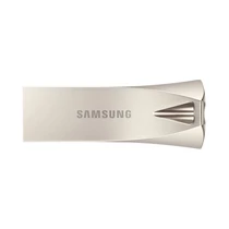 SAMSUNG Pendrive BAR Plus USB 3.1 Flash Drive 512GB (Champaign Silver) SMG