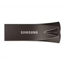 SAMSUNG Pendrive BAR Plus USB 3.1 Flash Drive 64GB (Titan Grey) SMG