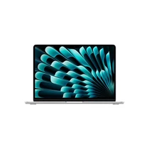Apple Macbook Air 13.6"  M4 10C CPU / 8C GPU, 16GB / 256GB - Silver - HUN KB Apple