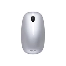 ASUS Vezeték nélküli egér MW201C, Szürke - néma kattintás