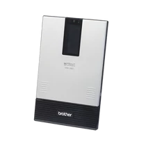 BROTHER Nyomtató MW-260A, Thermal transfer, A6, 300dpi, belső akkumulátor, USB, Bluetooth Brother - Copygo