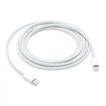 USB-C TO LIGHTNING CABLE (2 M) 