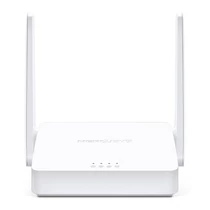 MERCUSYS Wireless Router N-es 300Mbps 1xWAN(100Mbps) + 2xLAN(100Mbps), MW302R