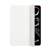 SMART FOLIO FOR IPAD PRO 13IN (M4) - WHITE