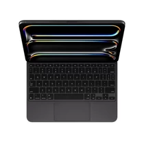Apple Magic Keyboard for iPad Pro 11_inch (M4) - US English - Black Apple