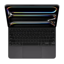 Apple Magic Keyboard for iPad Pro 13_inch (M4) - US English - Black Apple