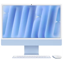 Apple iMac 24" 8C CPU / 8C GPU / 16GB / 256GB- HUN KB, BLUE Apple