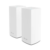 Linksys Velop Mesh Router, Wifi 6, Tri-Band AX4200, MX8400, 1xWAN(1000mbps), 3xLAN(1000Mbps), USB, MU-MIMO 2db Linksys
