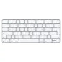 Apple Magic Keyboard (2024) Touch ID Bluetooth Keyboard White UK