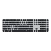 MAGIC KEYBOARD WITH TOUCH ID NUM KEY MAC SILICON US BLK KEY