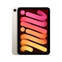 APPLE iPad mini, 8.3" (7th) Wi-Fi 256GB - Starlight Apple
