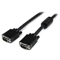 25M HIGH RES MONITOR VGA CABLE .