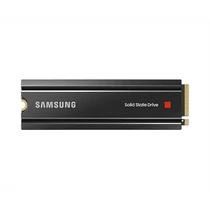 SAMSUNG 980 PRO hűtőbordákkal PCle 4.0, NVMe M.2, 1 TB