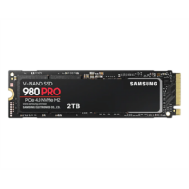 SAMSUNG 980 PRO PCle 4.0 NVMe M.2 SSD 2 TB