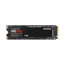 SAMSUNG 990 PRO PCIe 4.0 NVMe M.2 SSD, 1TB