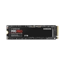 SAMSUNG 990 PRO PCIe 4.0 NVMe M.2 SSD, 2TB