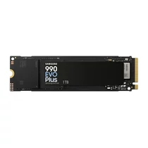 SAMSUNG 990 EVO Plus PCIe 4.0 x4 / 5.0 x2 NVMe M.2 SSD 1TB SMG