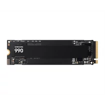 SAMSUNG 990, PCIe 4.0, NVMe 2.0, 2TB  R: 6450 MB / s  W: 6450 MB / s SMG