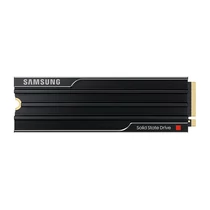 SAMSUNG 9100 PRO with Heatsink PCIe 5.0 NVMe™ M.2 SSD 4TB SMG