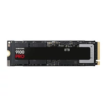 SAMSUNG, SSD Belső, 8TB, 9100 PRO, PCIe 5.0, NVMe M.2 SSD 