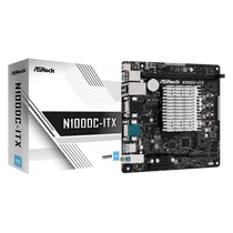 ASRock N100DC-ITX alaplap