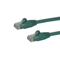 10M GREEN CAT6 PATCH CABLE .