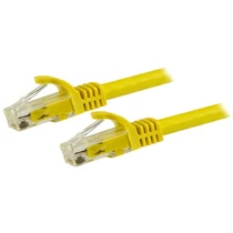 15M SNAGLESS CAT6 PATCH CABLE .