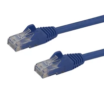 1M SNAGLESS CAT6 PATCH CABLE .