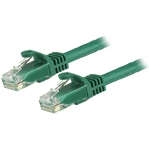 3M GREEN CAT6 PATCH CABLE .