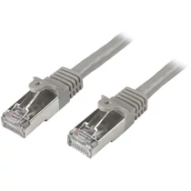 2M GRAY CAT6 SFTP CABLE .
