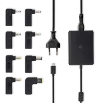 Nedis NBAU100110BK PD tápegység, 100 W | 5 / 9/12 / 15 / 20 V DC,  3 - 5 A NEDIS