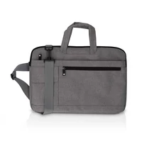 Nedis NBBG15150GY notebook / laptop táska 15 - 16", 8 rekesz | 30 mm | 285 mm | 410 mm NEDIS