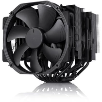 NOCTUA CPU hűtő NH-D15 CHROMAX.BLACK Univerzális, Fekete Coolink