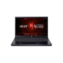 ACER Aspire Nitro ANV15-51-55D1, 15.6" FHD IPS, Intel Core i5-13420H, 16GB, 1TB SSD, GeForce RTX 4050, DOS, fekete Acer