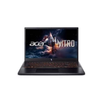 ACER Nitro ANV15-52-73GF, 15.6" FHD IPS, Intel Core i7-13620H, 16GB, 1TB SSD, GeForce RTX 5050, DOS, fekete Acer
