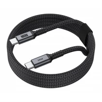 NEWELL USB-C - USB-C gyorstöltő kábel, 240W, 2m, minimum 30.000 töltés, 40 hónap garancia, E-marker chip NEWELL - Copygo